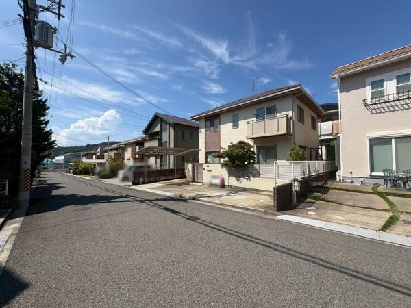 和歌山市中の中古一戸建て