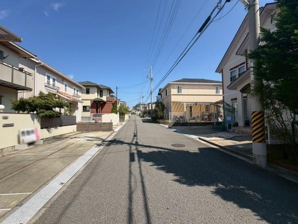 和歌山市中の中古一戸建て