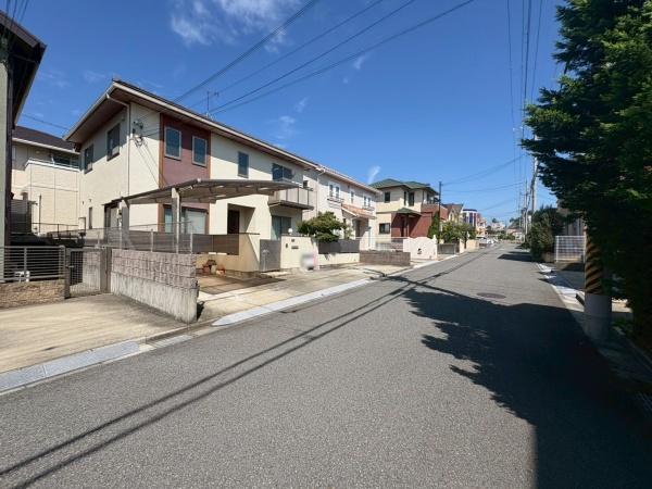 和歌山市中の中古一戸建て