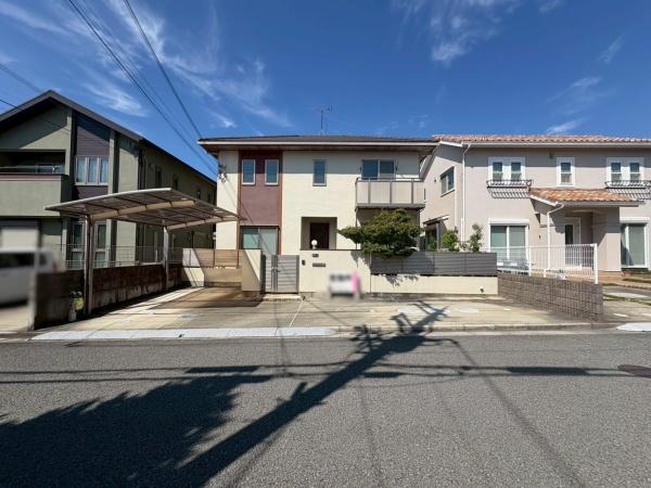 和歌山市中の中古一戸建て