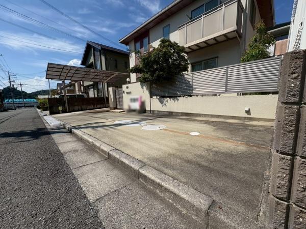 和歌山市中　中古戸建