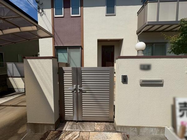 和歌山市中の中古一戸建て