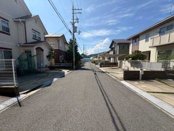 和歌山市中の中古一戸建て