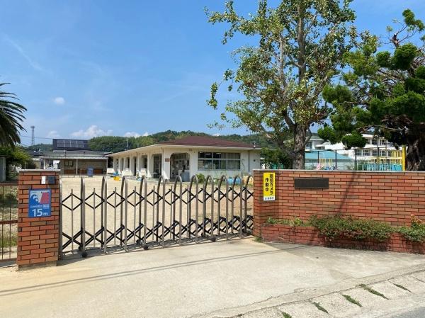海南市且来 新築戸建(海南市立亀川幼稚園)