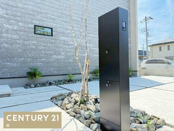 海南市且来　新築戸建