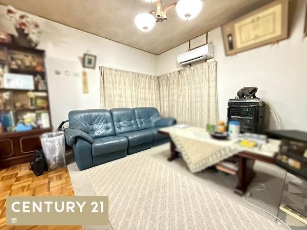 和歌山市日野の中古一戸建て(リビング)