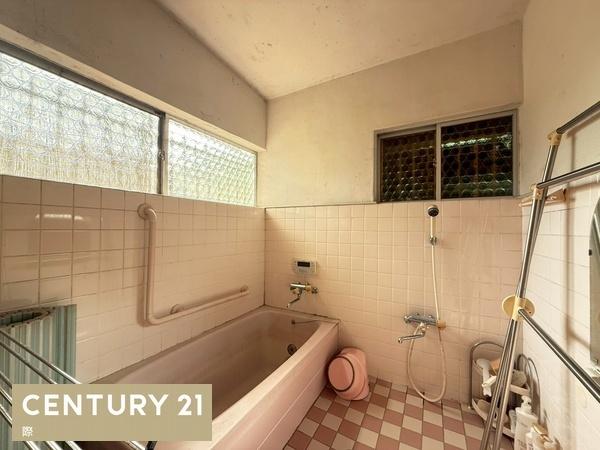 和歌山市日野の中古一戸建て(バス)