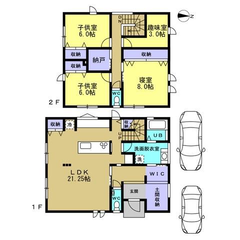 海南市重根　中古戸建