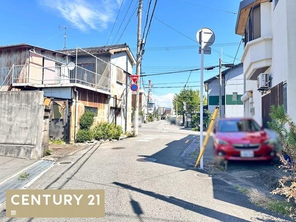 和歌山市東長町９丁目の土地