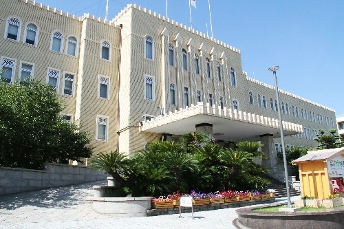 和歌山市東長町９丁目の土地(和歌山県庁)