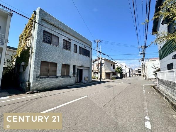 和歌山市東長町９丁目の土地