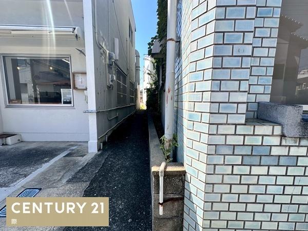和歌山市東長町９丁目　土地