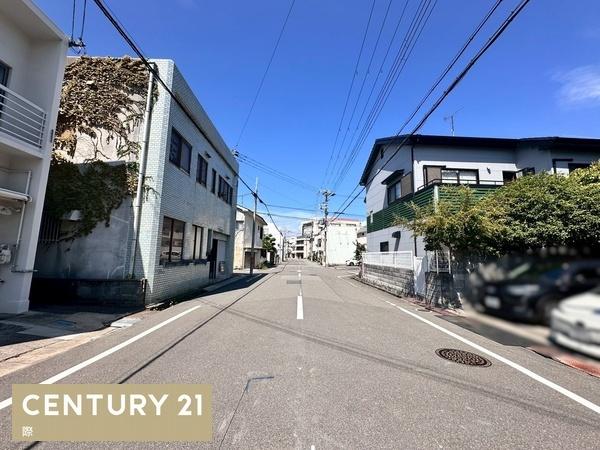 和歌山市東長町９丁目　土地