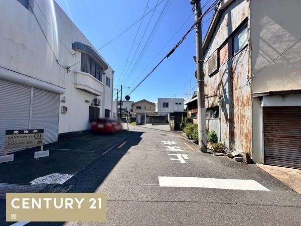 和歌山市東長町９丁目の土地