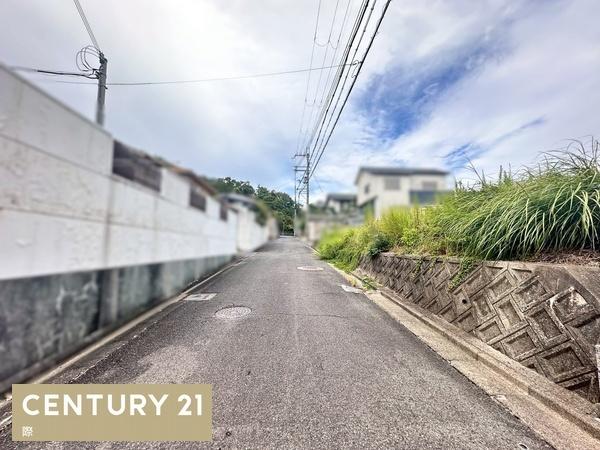 紀の川市貴志川町長山の土地