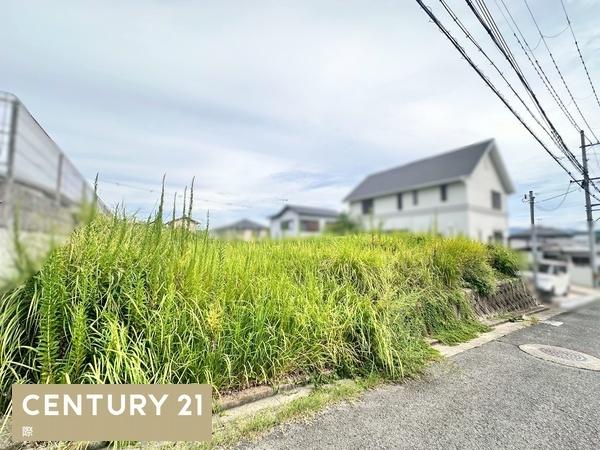紀の川市貴志川町長山の土地