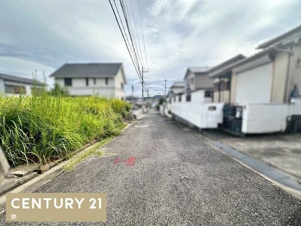 紀の川市貴志川町長山の土地