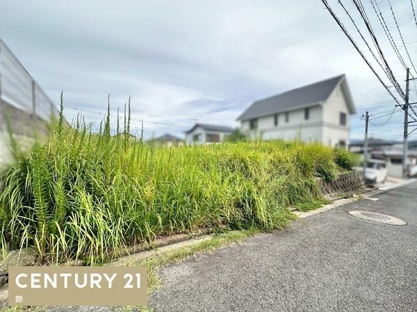 貴志川町長山　土地