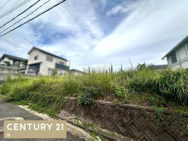 貴志川町長山　土地