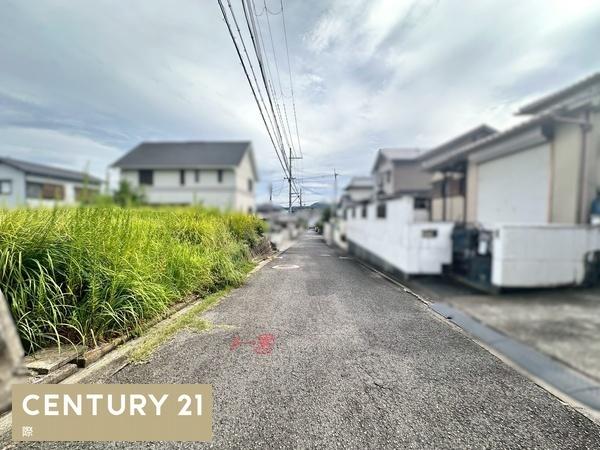 紀の川市貴志川町長山の土地