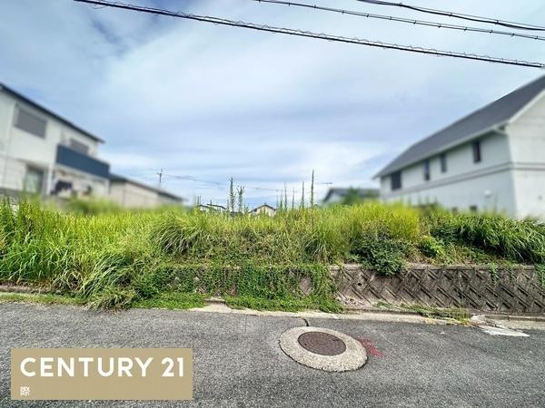 紀の川市貴志川町長山の土地