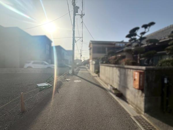 和歌山市東小二里町の土地
