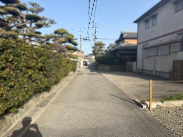 和歌山市東小二里町の土地