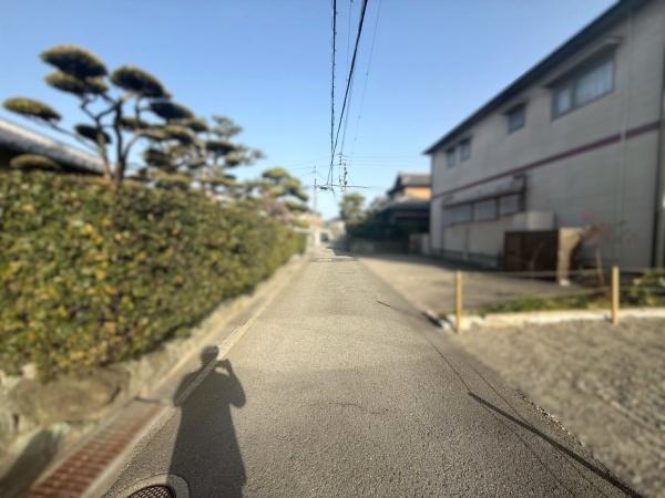 和歌山市東小二里町の土地