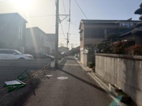 和歌山市東小二里町の土地