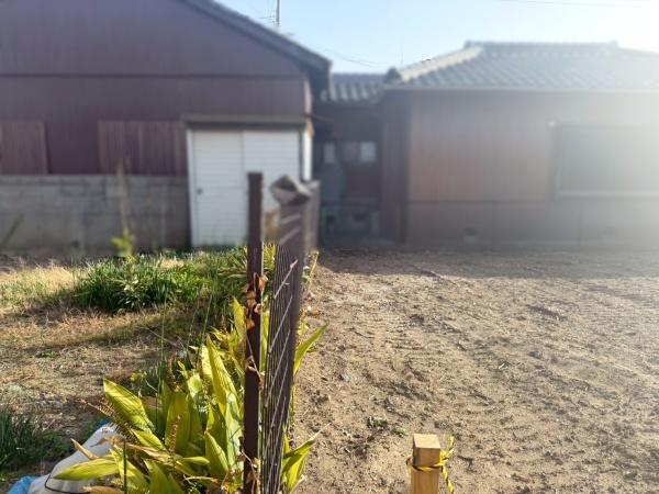 和歌山市東小二里町の土地