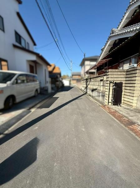 橋本市胡麻生の中古一戸建て