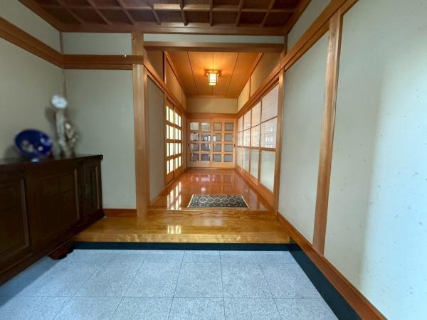 橋本市胡麻生の中古一戸建て