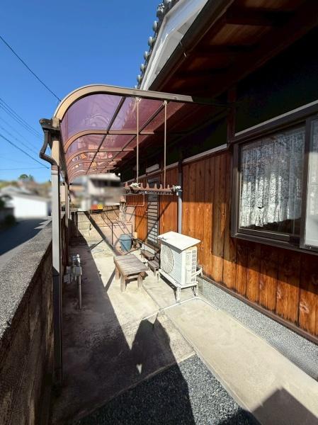 橋本市胡麻生の中古一戸建て