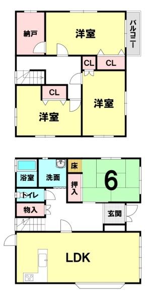 和歌山市岩橋　中古戸建