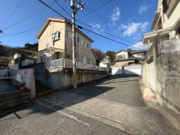 和歌山市岩橋の中古一戸建て