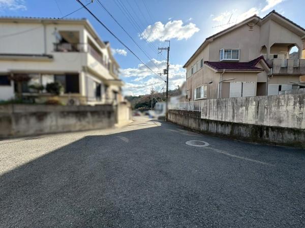 和歌山市岩橋の中古一戸建て