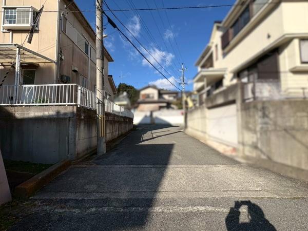 和歌山市岩橋の中古一戸建て