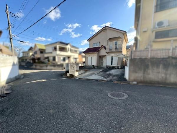 和歌山市岩橋の中古一戸建て