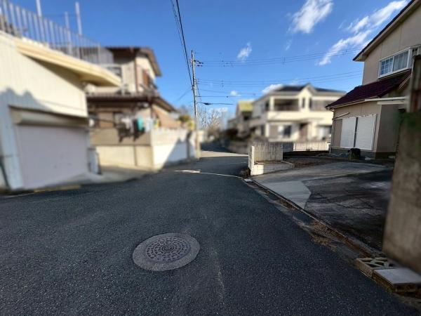 和歌山市岩橋の中古一戸建て