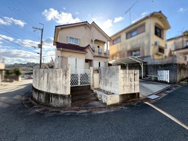 和歌山市岩橋の中古一戸建て