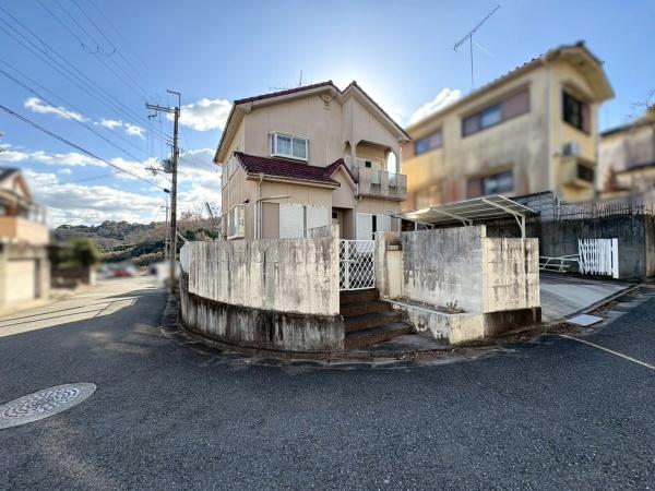 和歌山市岩橋の中古一戸建て