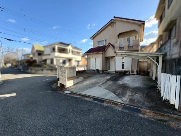 和歌山市岩橋の中古一戸建て