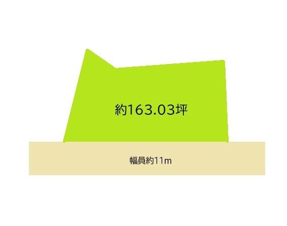 海南市阪井　土地