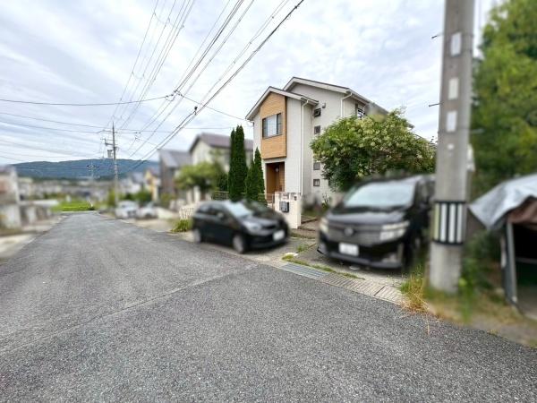 橋本市さつき台2丁目　中古戸建