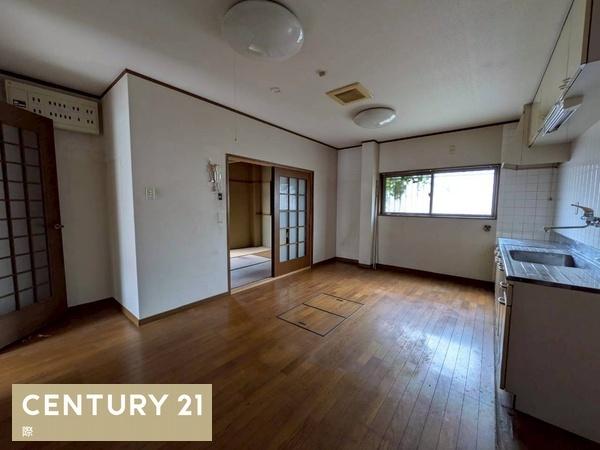 海南市多田　店舗付き住宅
