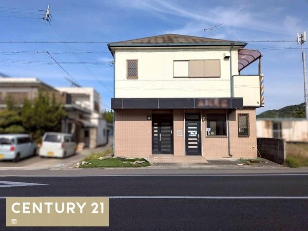 海南市多田の中古一戸建て