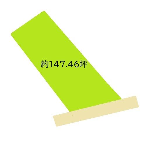 桃山町最上　土地