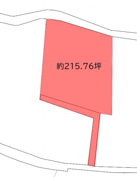 岩出市野上野　土地