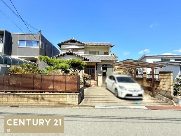 和歌山市新堀東２丁目の土地