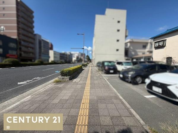 和歌山市吹上4丁目　土地